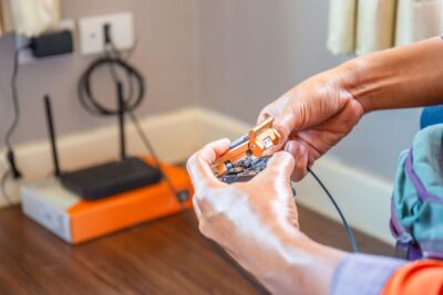 Data Cabling Installation Sydney | Frawley Electrical