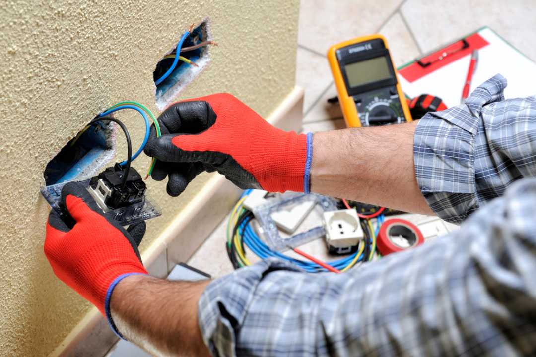 Electrician Chatswood